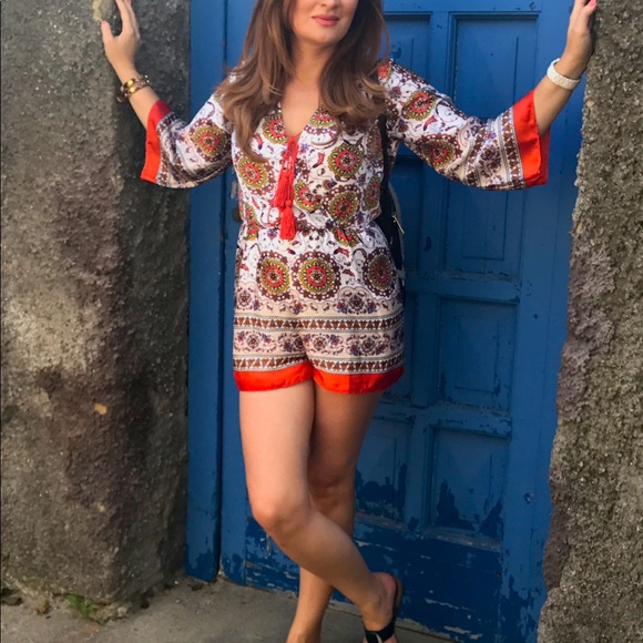 Romper - Picture 2 of 2